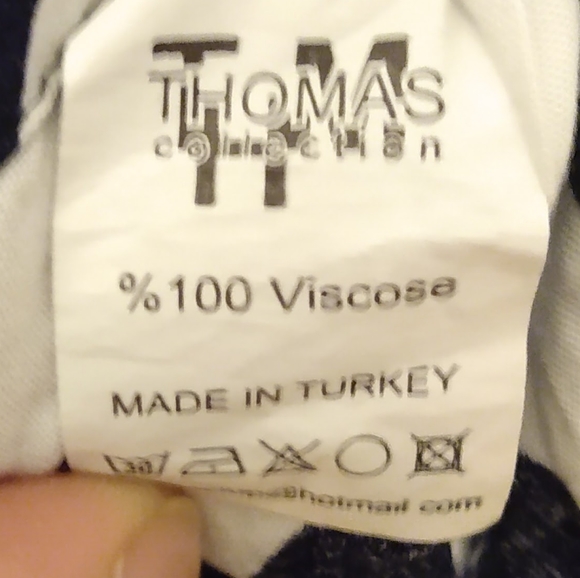 L short sleeved button down - Picture 3 of 3